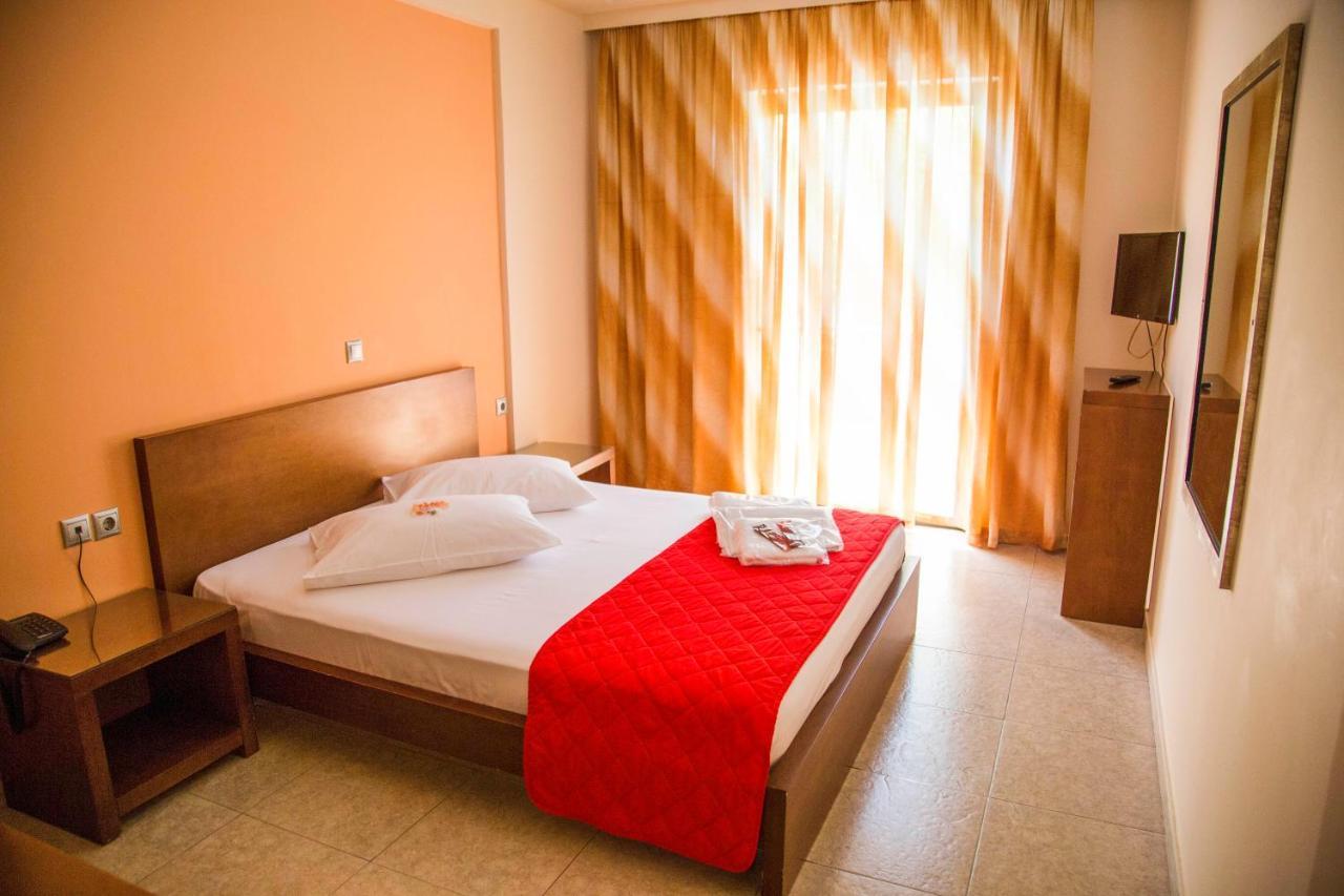 Hotel Giorgio Athén Kültér fotó