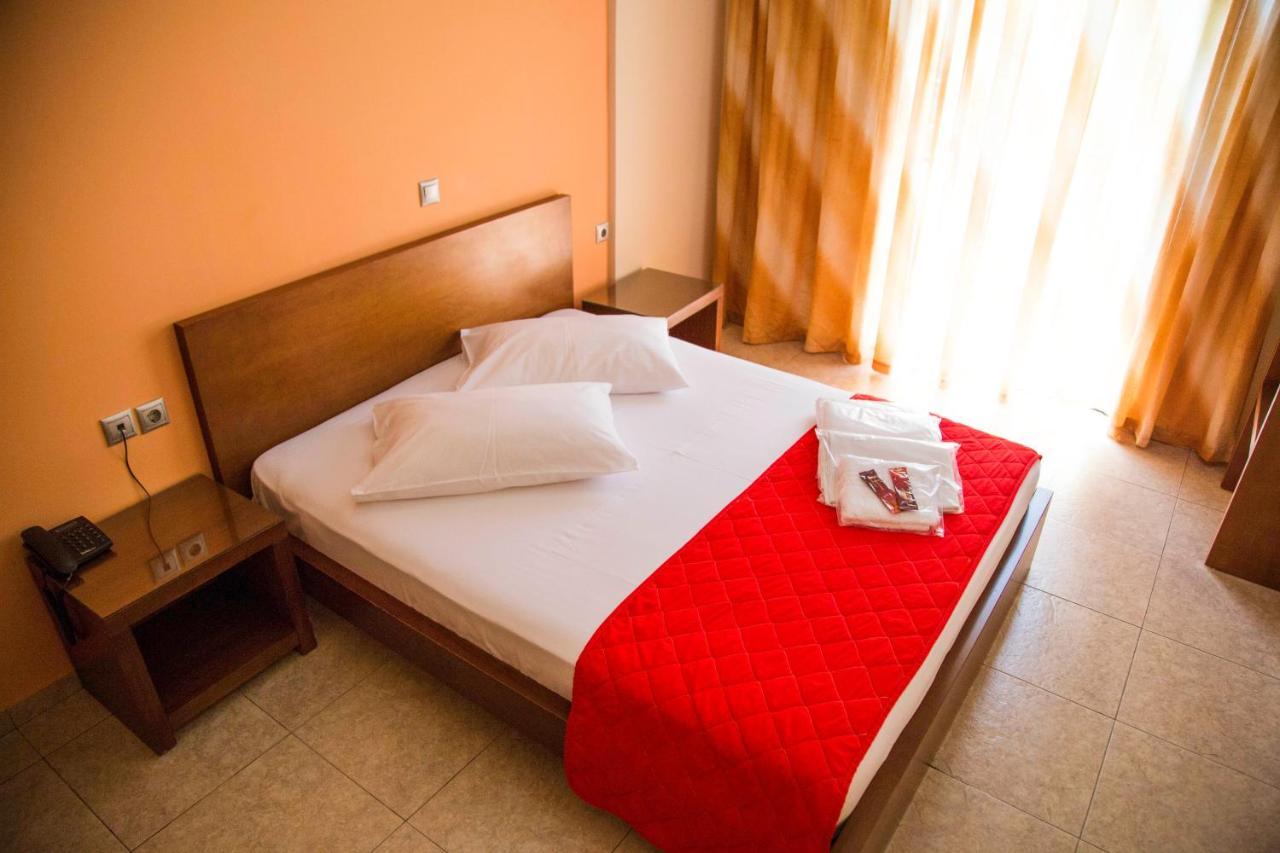 Hotel Giorgio Athén Kültér fotó