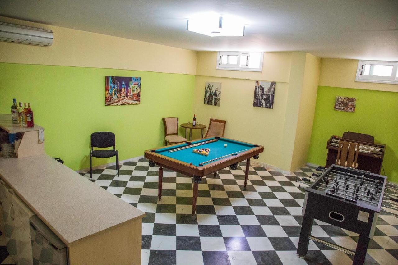 Hotel Giorgio Athén Kültér fotó