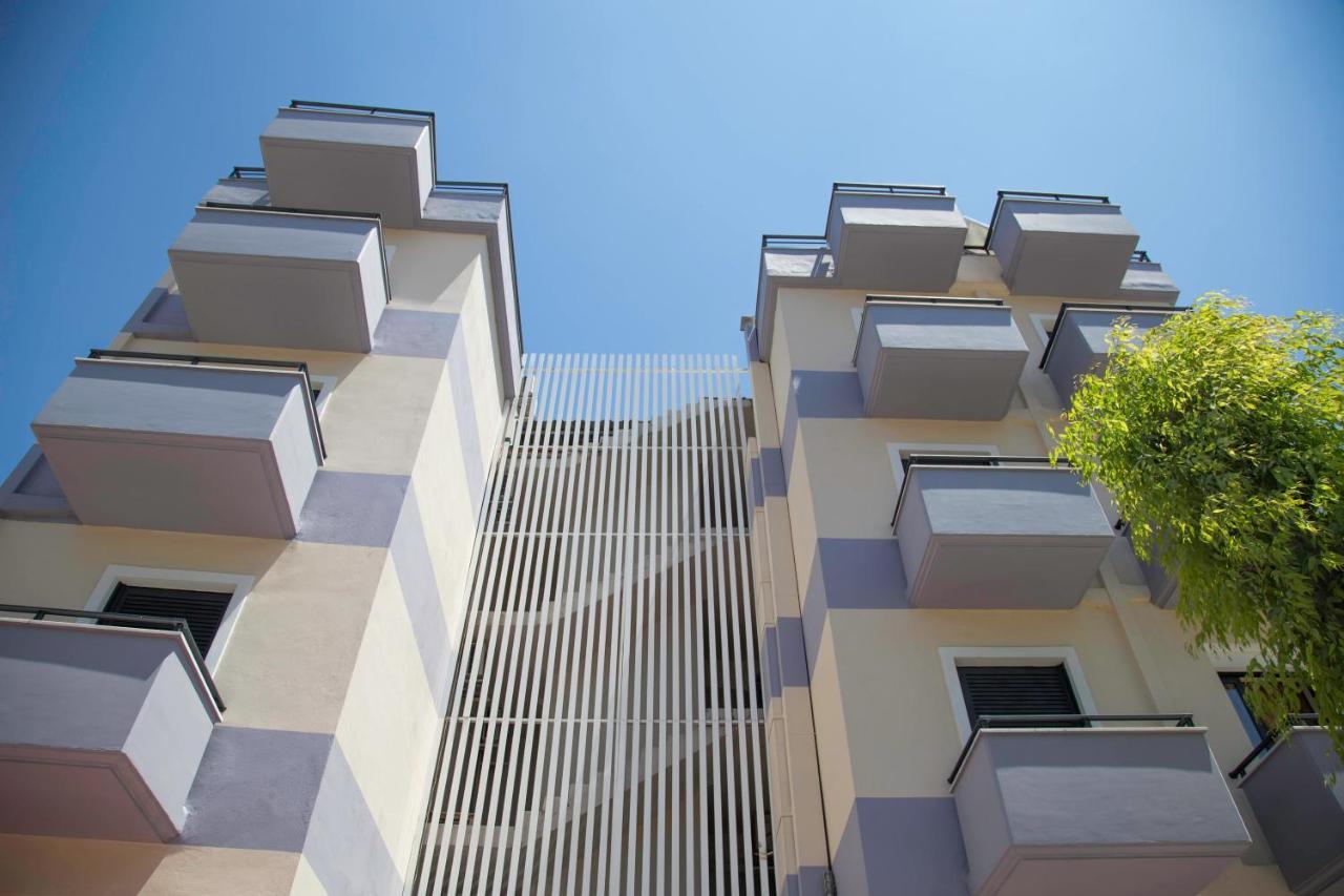 Hotel Giorgio Athén Kültér fotó