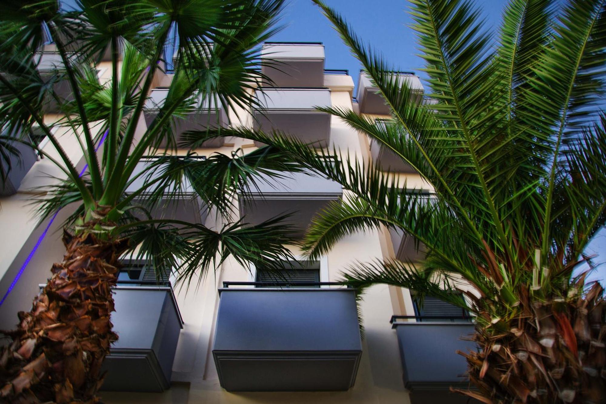 Hotel Giorgio Athén Kültér fotó