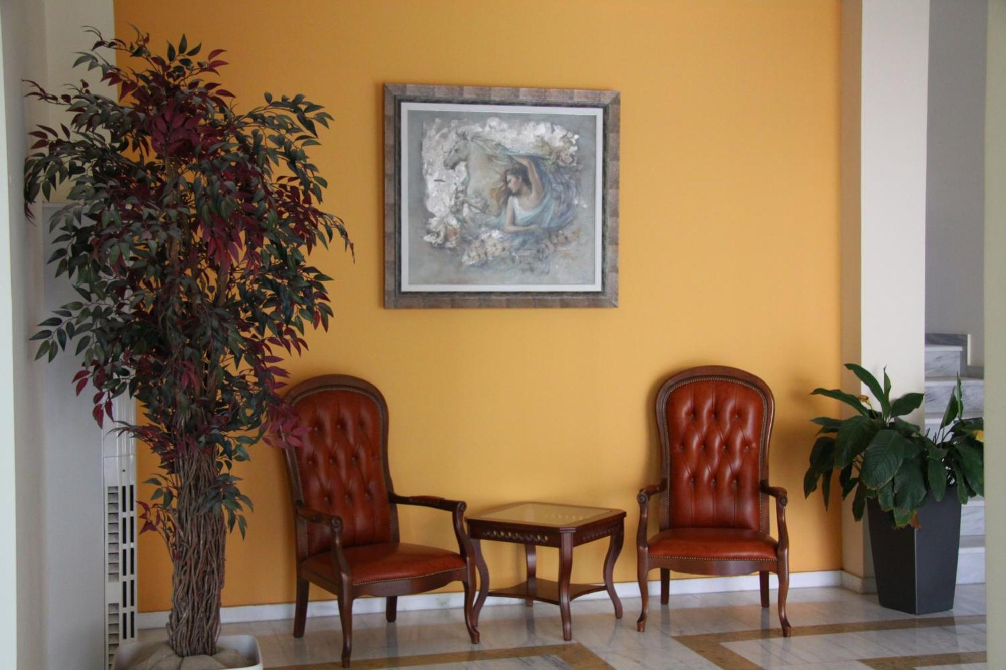 Hotel Giorgio Athén Kültér fotó