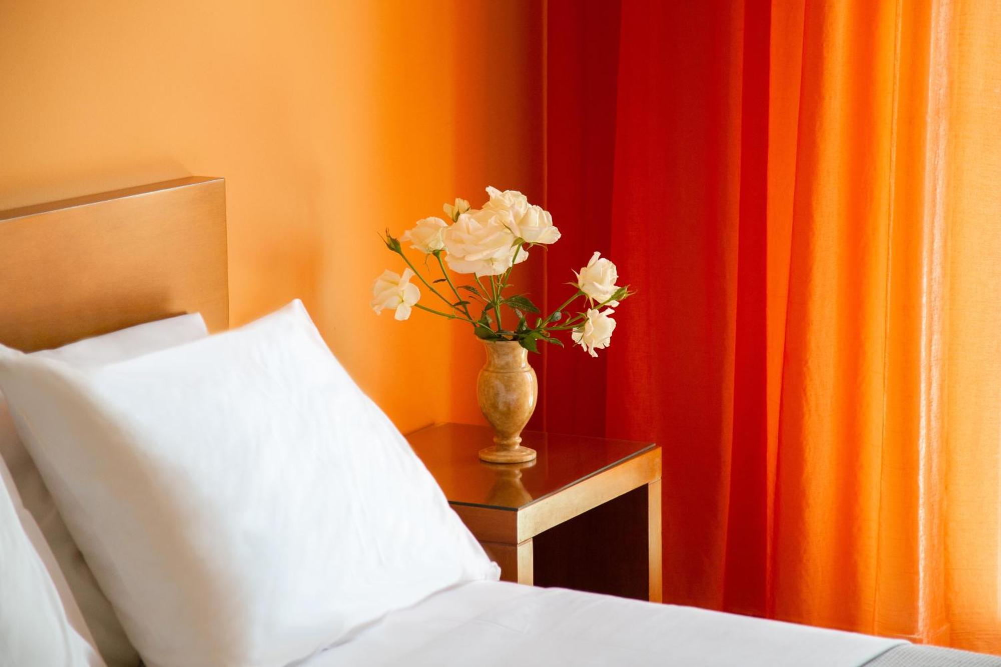 Hotel Giorgio Athén Kültér fotó