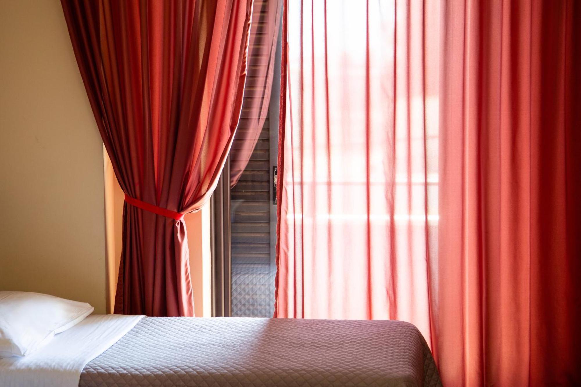 Hotel Giorgio Athén Kültér fotó
