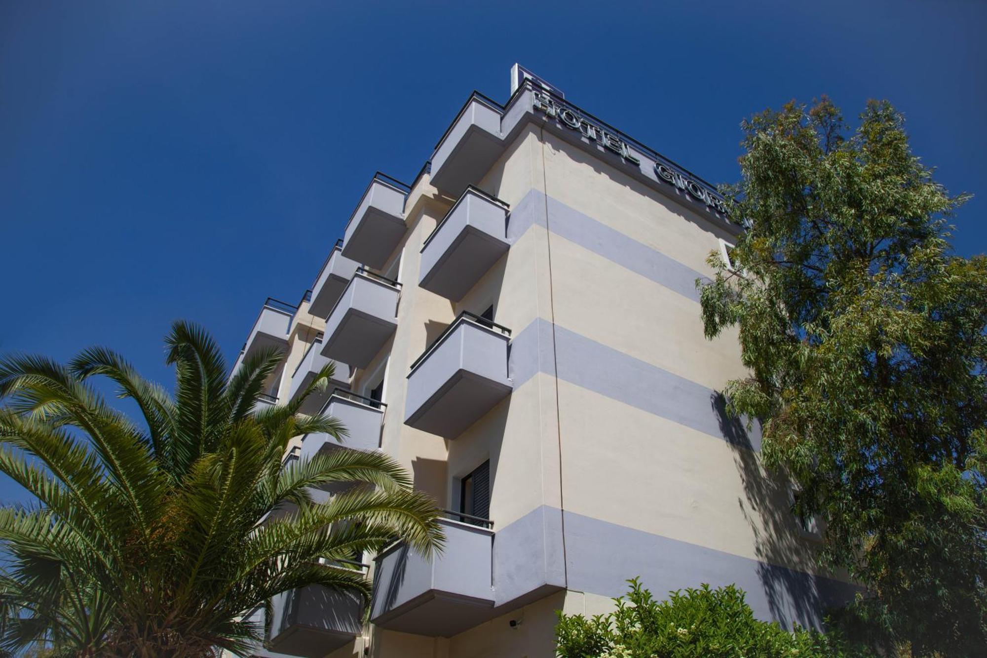 Hotel Giorgio Athén Kültér fotó