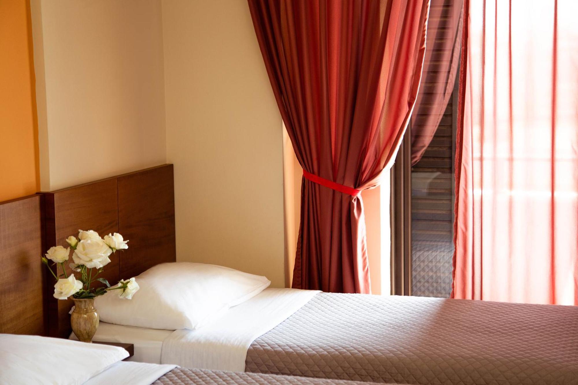 Hotel Giorgio Athén Kültér fotó