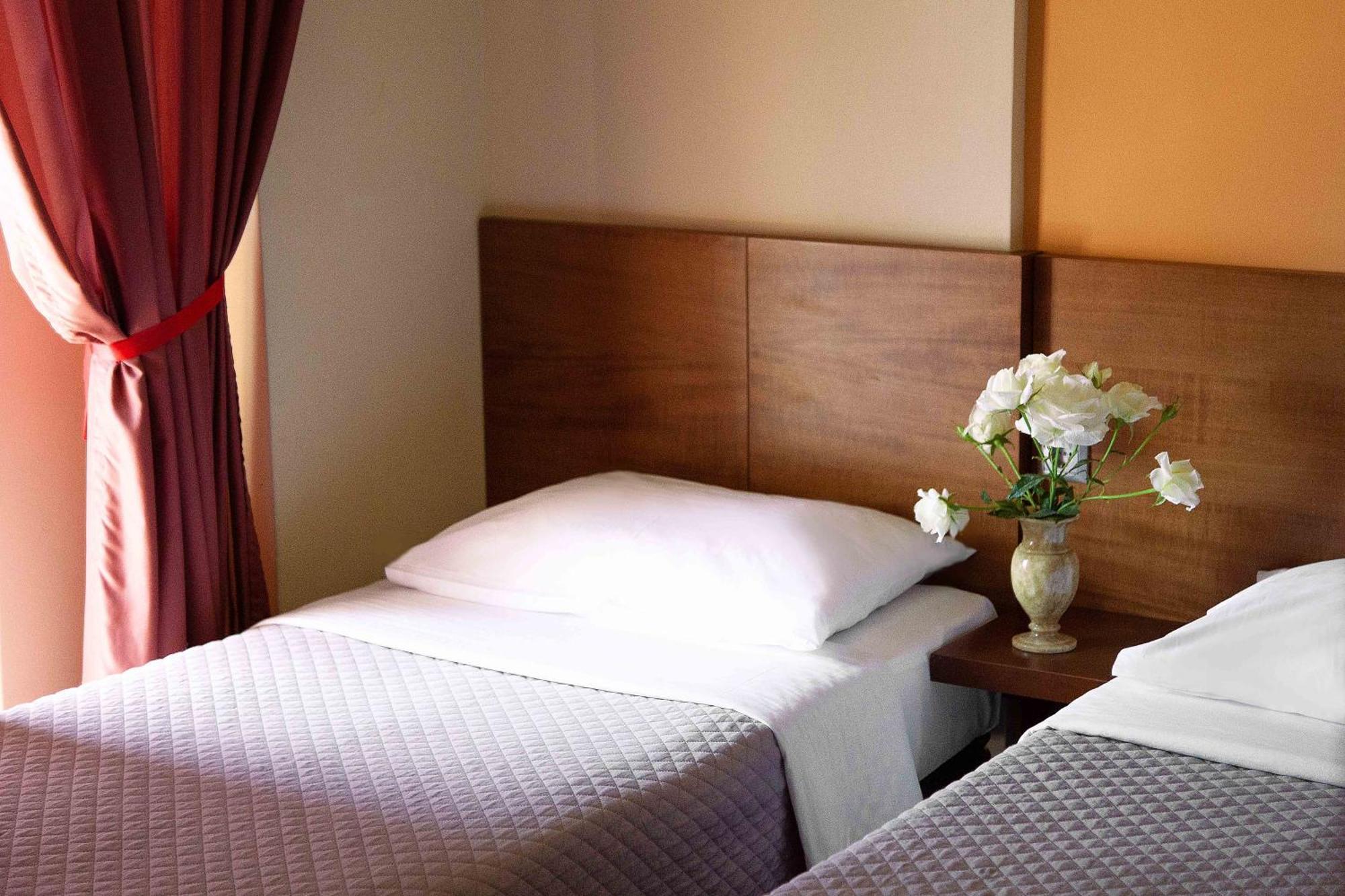 Hotel Giorgio Athén Kültér fotó