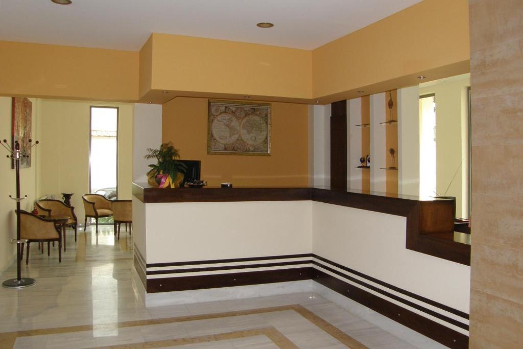 Hotel Giorgio Athén Kültér fotó