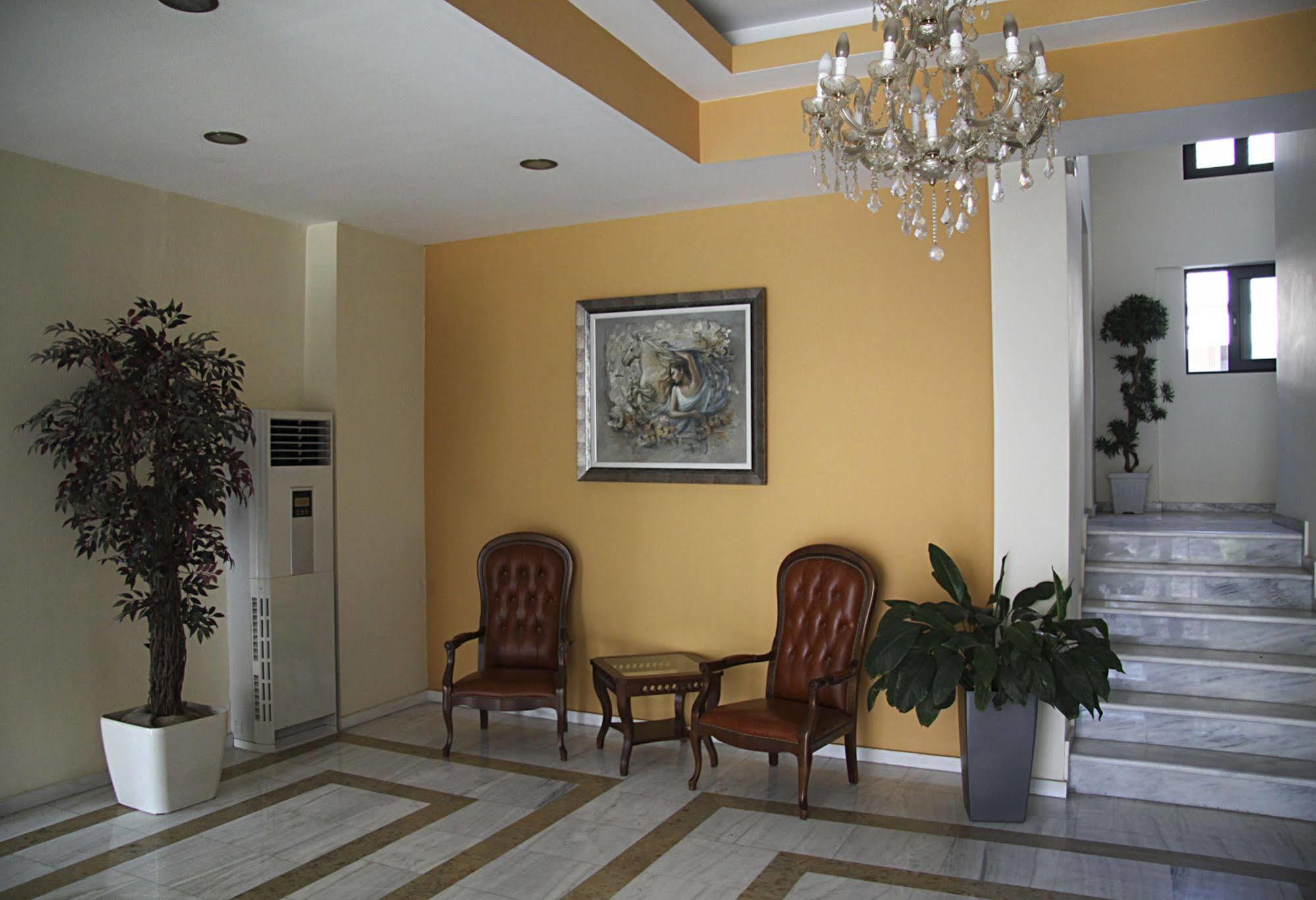 Hotel Giorgio Athén Kültér fotó