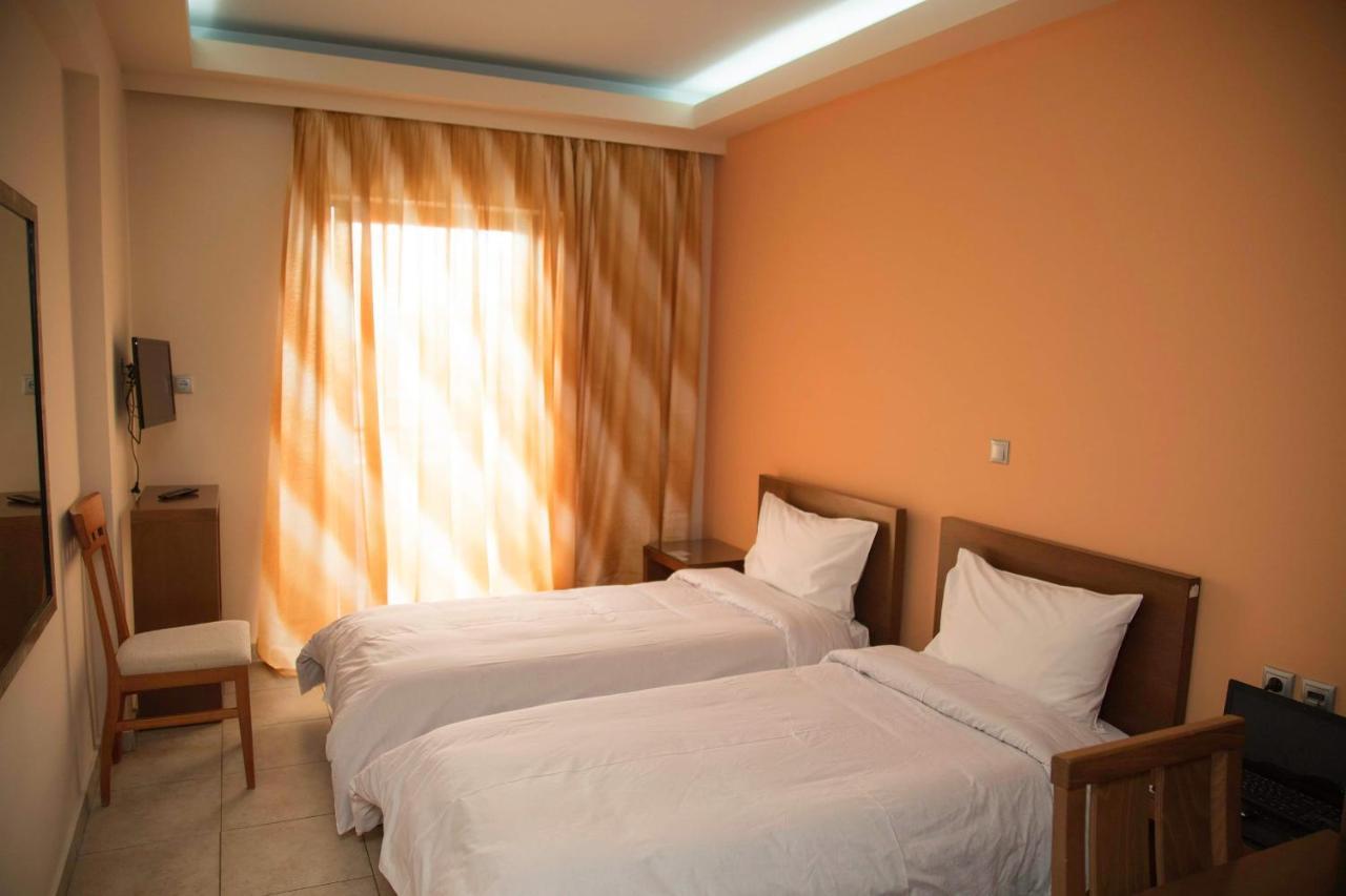 Hotel Giorgio Athén Kültér fotó