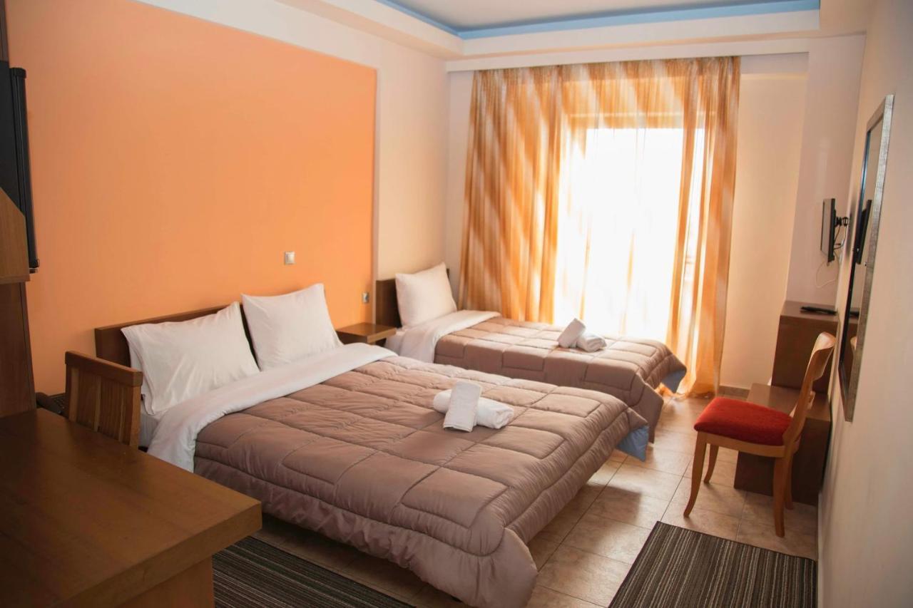 Hotel Giorgio Athén Kültér fotó