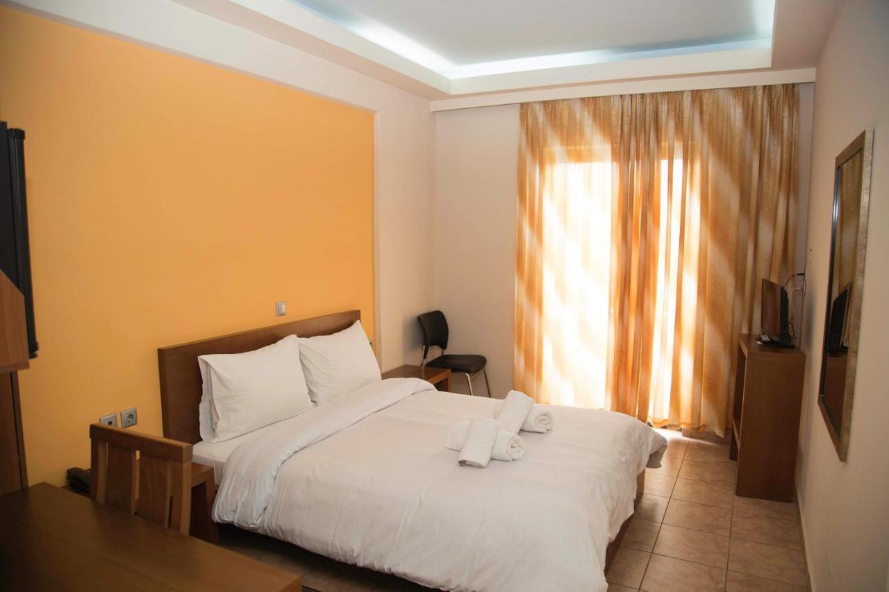 Hotel Giorgio Athén Kültér fotó